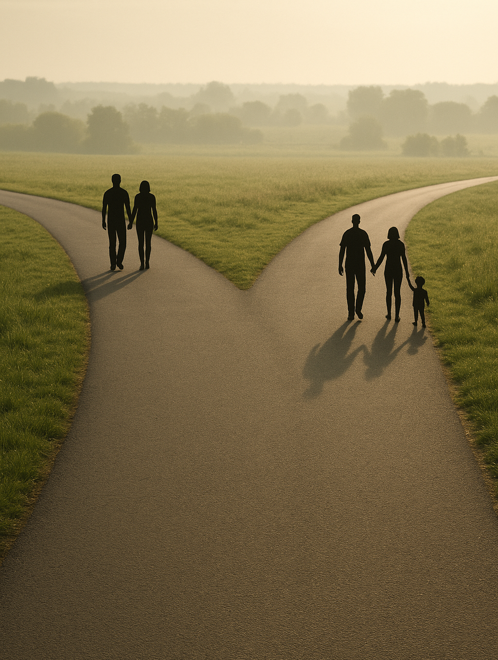 The path that chose me