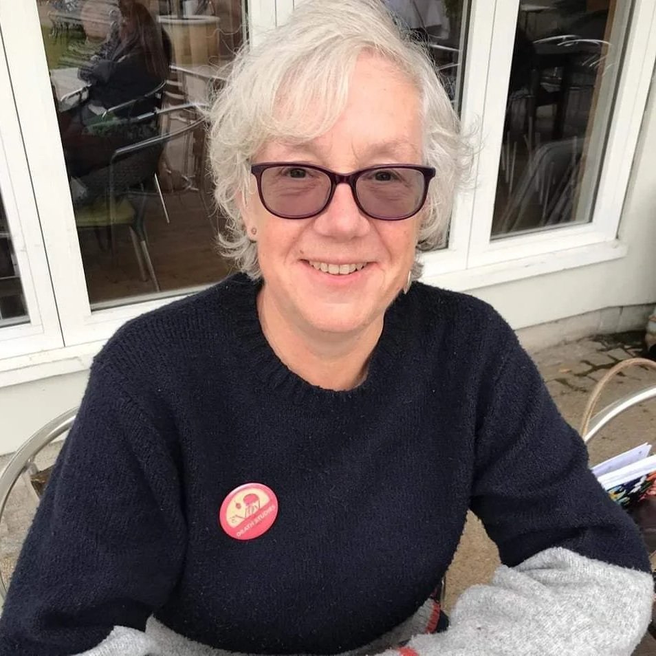 CHAMPION - Gayle Letherby, UK