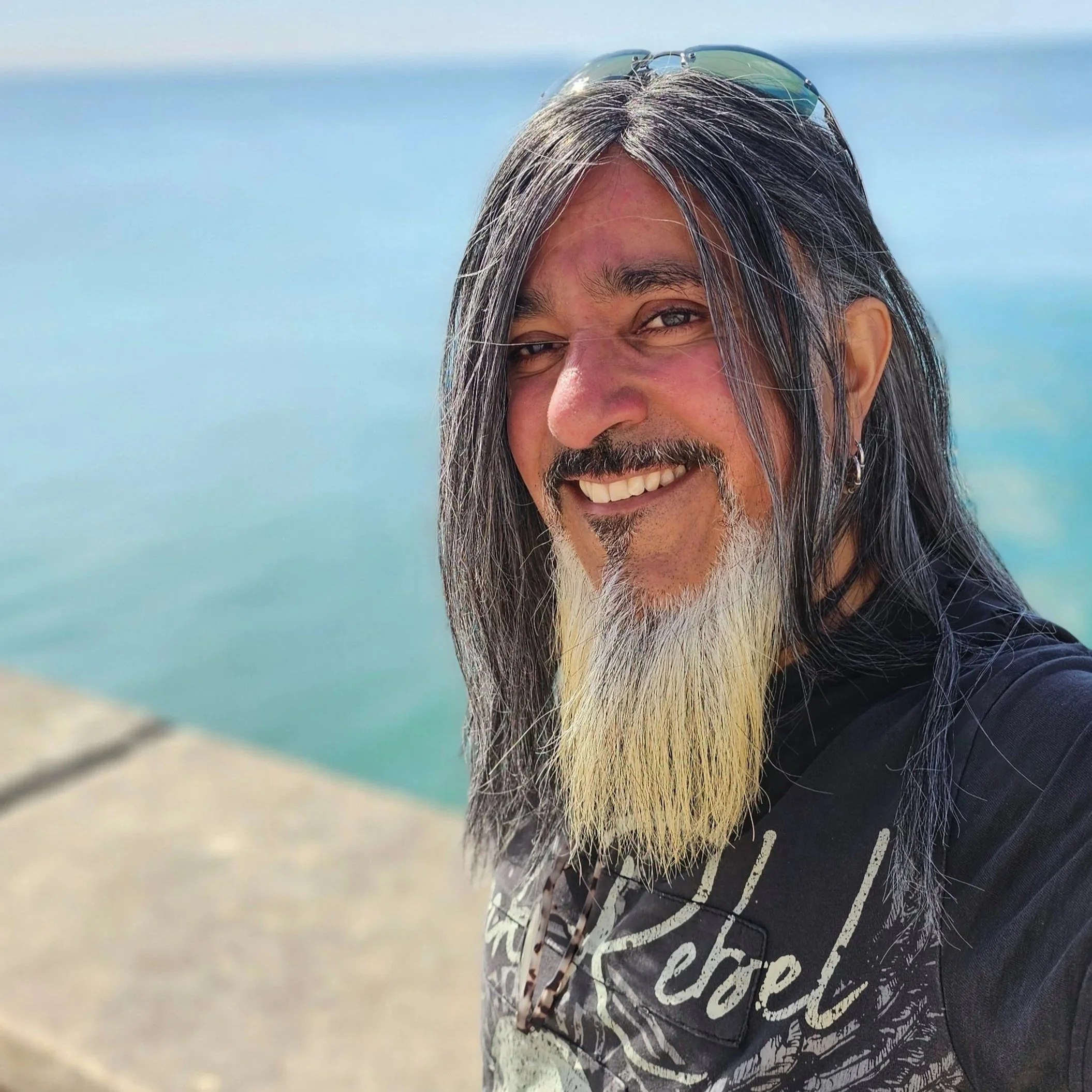 PEOPLE'S CHAMPION - Jay Parmar, UK