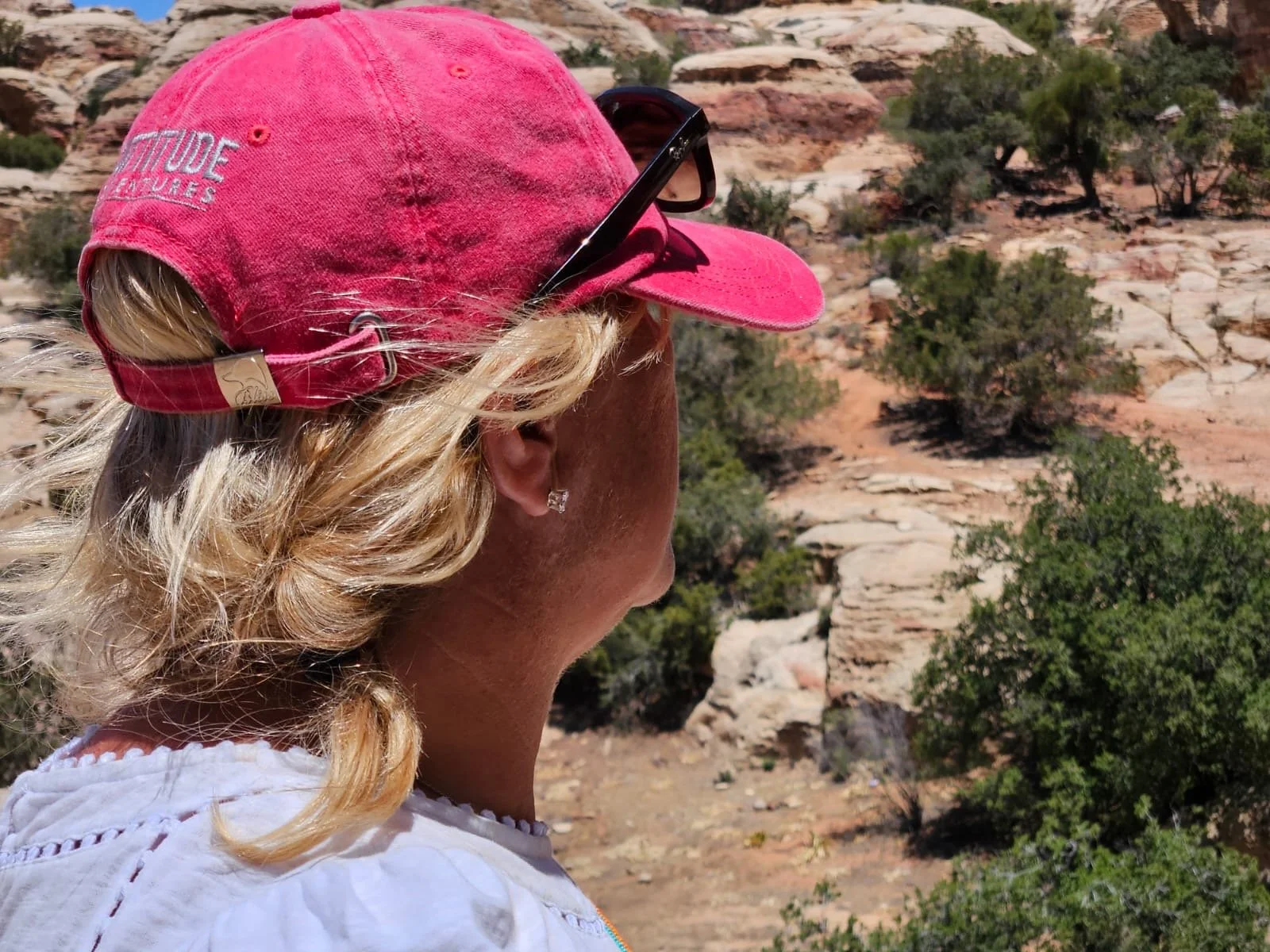 When Hope Changes Shape: Finding Feet in a Life Unexpected