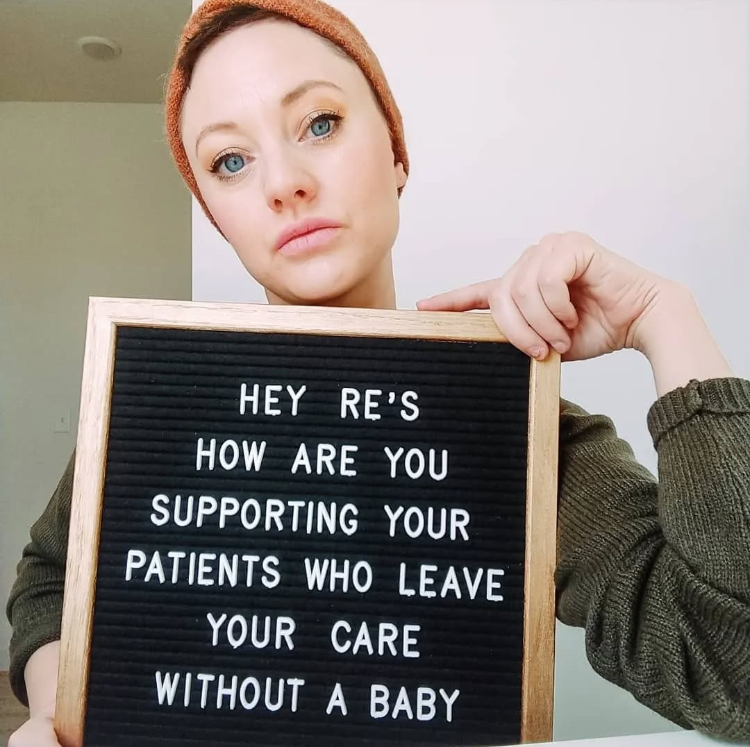 A Letter to Fertility Clinics