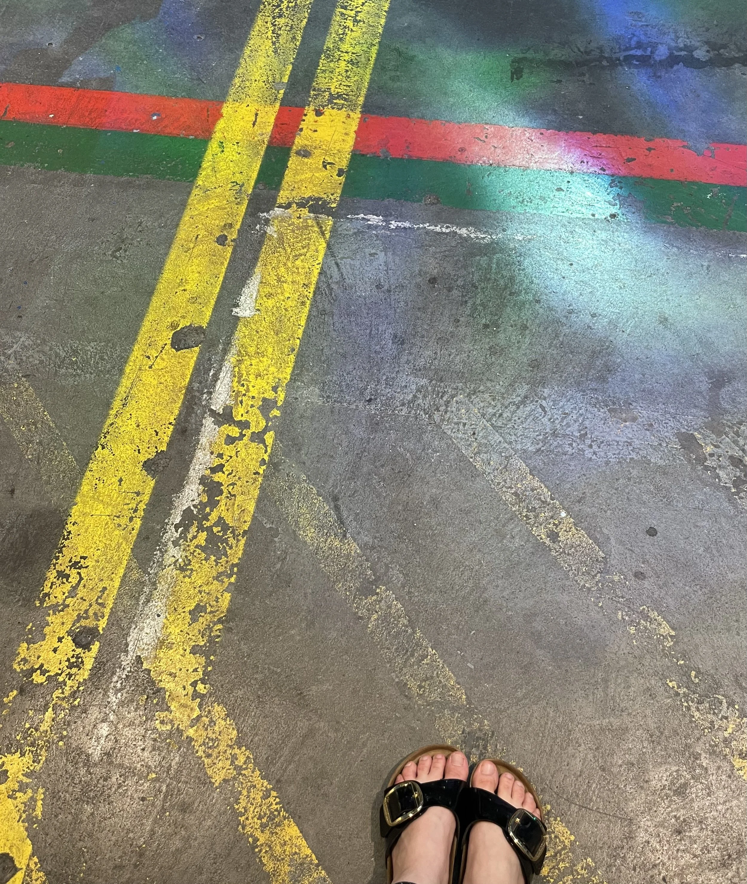 Just seeing the Doctor