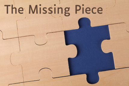 The Missing Piece