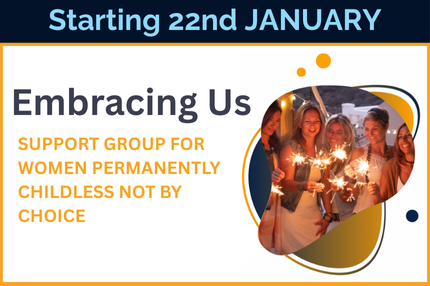 Join Embracing Us, by Childless.Life