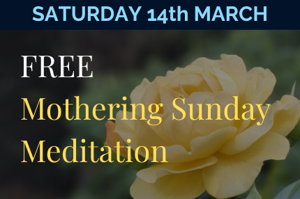 FREE Mother’s Day meditation