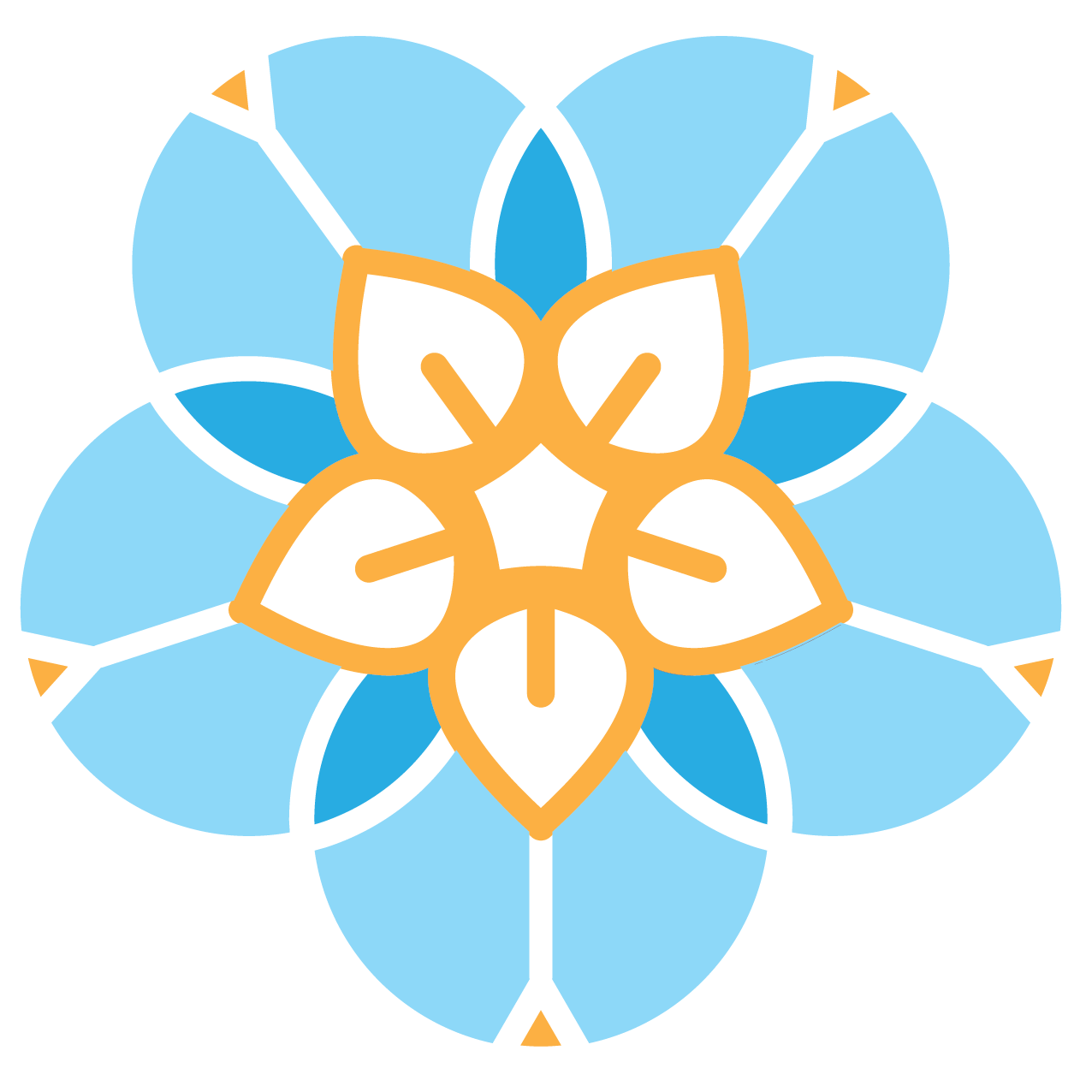 A Childless Forget Me Not