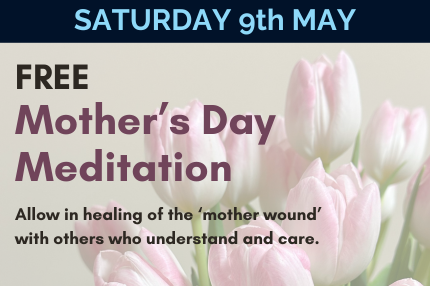 FREE Mother’s Day meditation