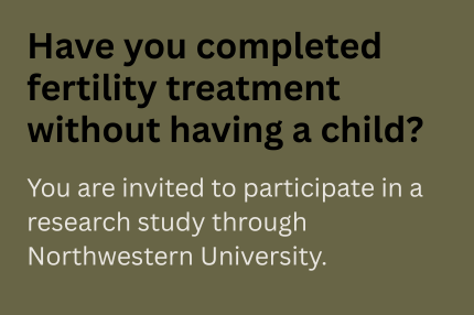 A Needs Assessment of Women Who Remain Childless Following Infertility Treatment