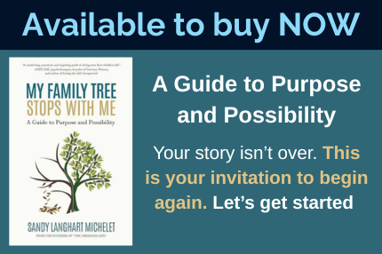 My Family Tree Stops with Me