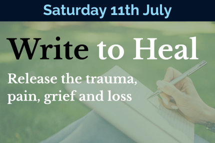 Write to Heal&nbsp;