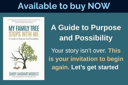 My Family Tree Stops with Me