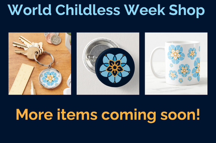 World Childless Week Shop