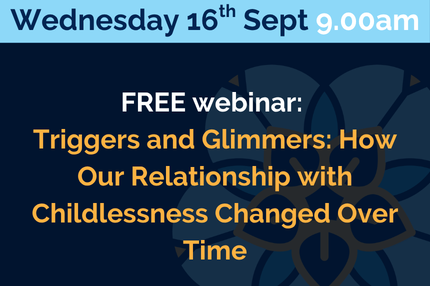 Triggers and Glimmers: How Our Relationship with Childlessness Changed Over Time