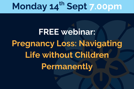 Pregnancy Loss: Navigating Life without Children Permanently