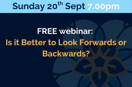 Is it Better to Look Forwards or Backwards? 