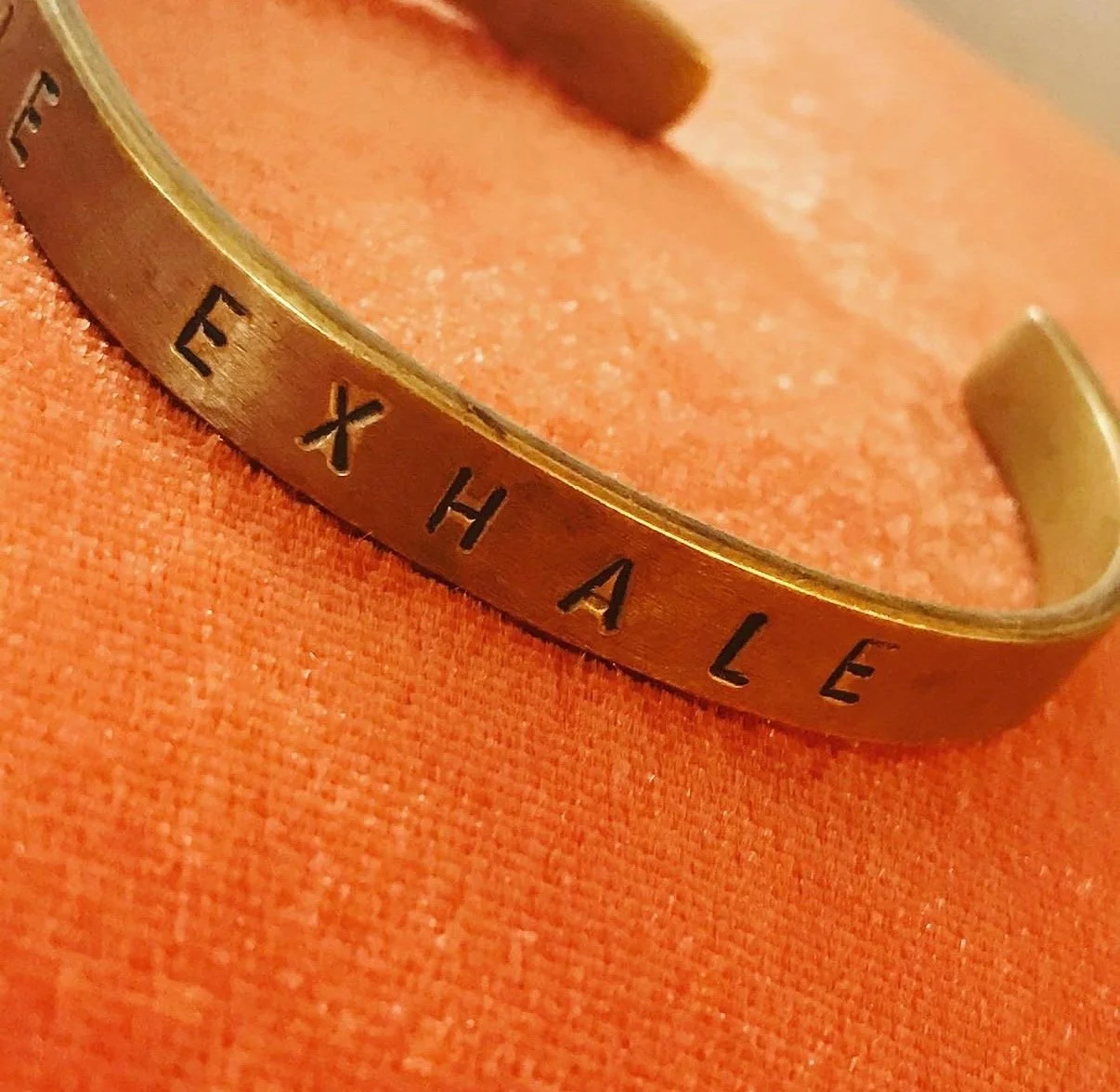 Inhale, Exhale