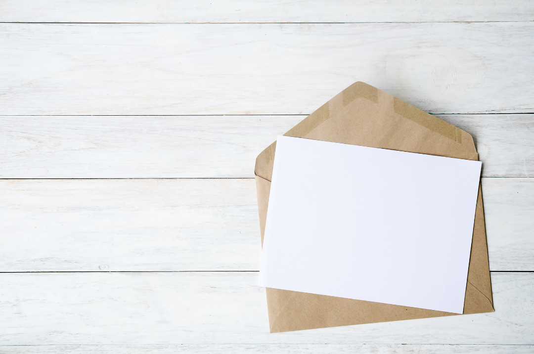 A letter to my younger self