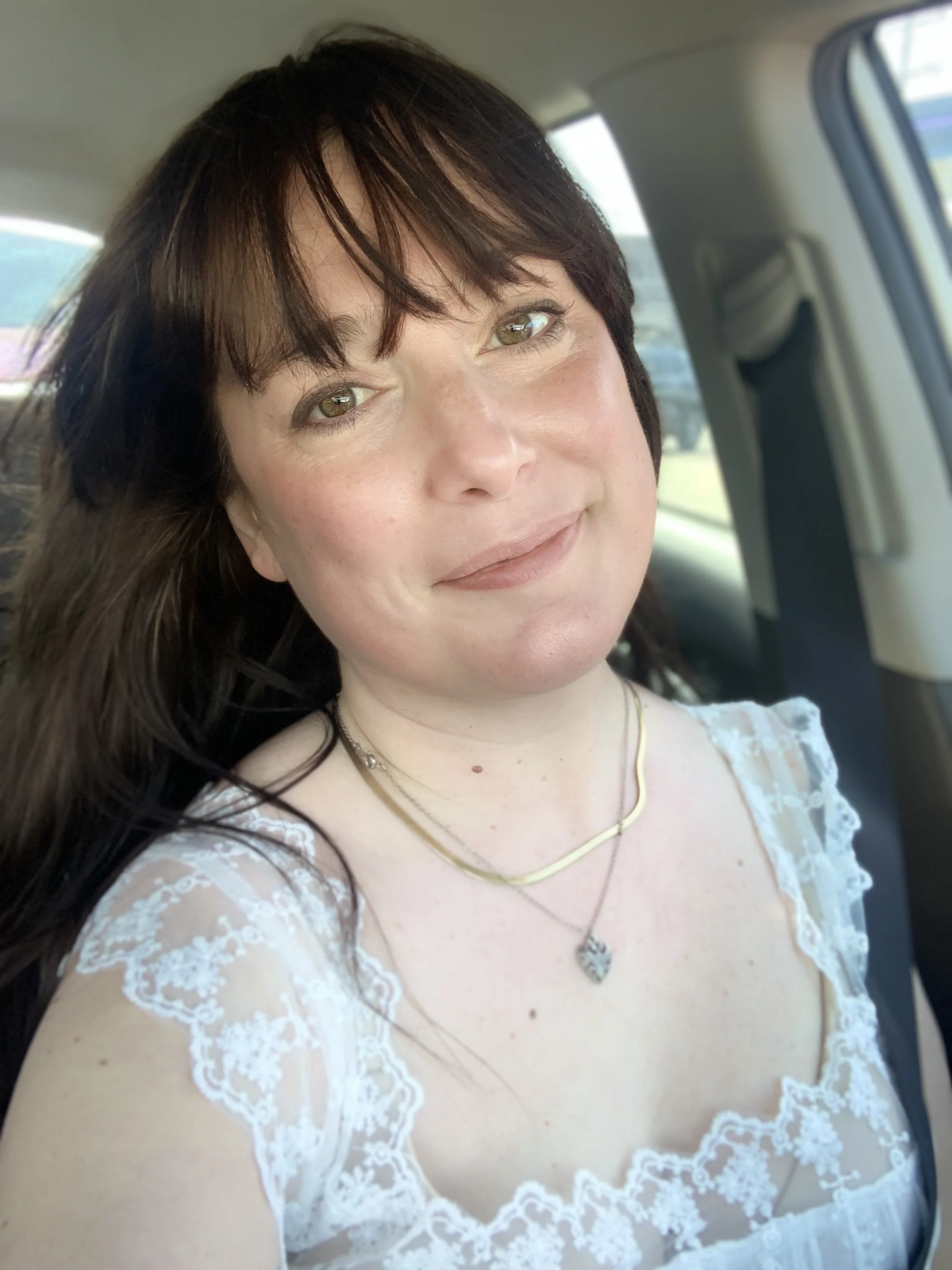 The childless girlfriend/stepmom 