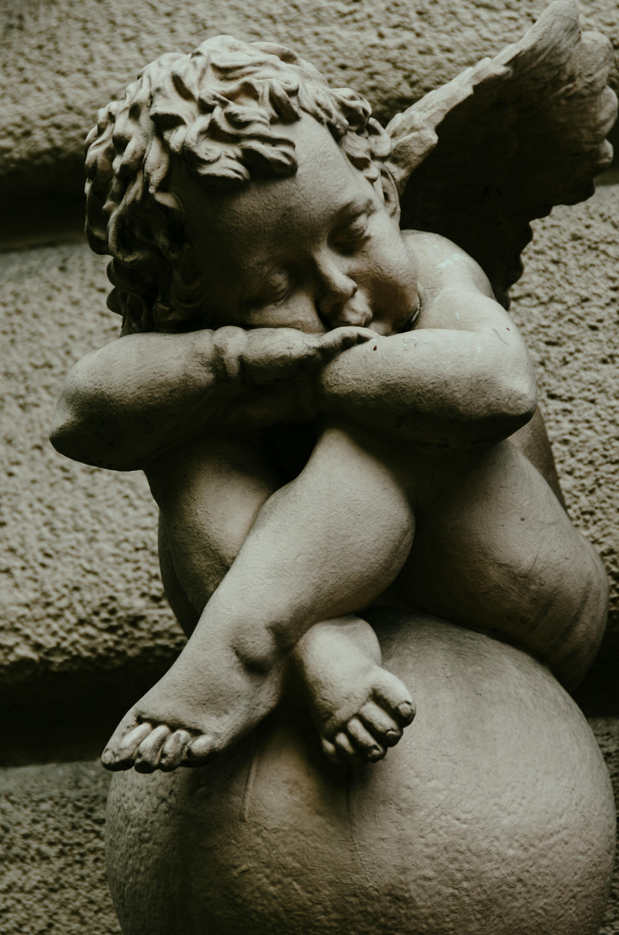 An Ode To The Lady Of The Miseries