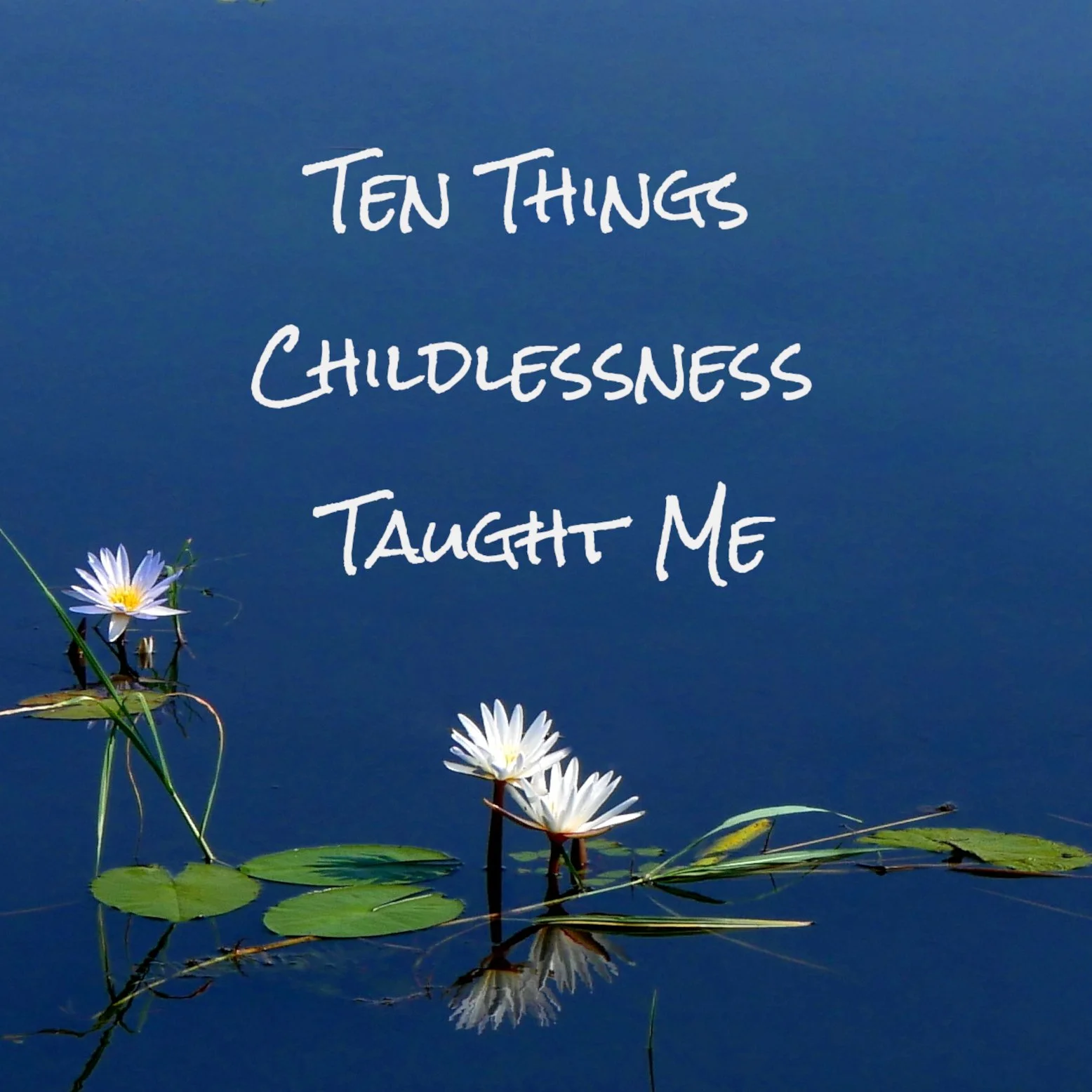 What Childlessness Taught Me