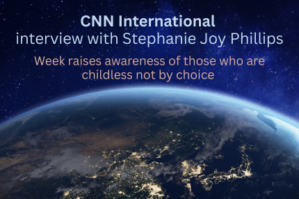CNN International Acknowledges World Childless Week