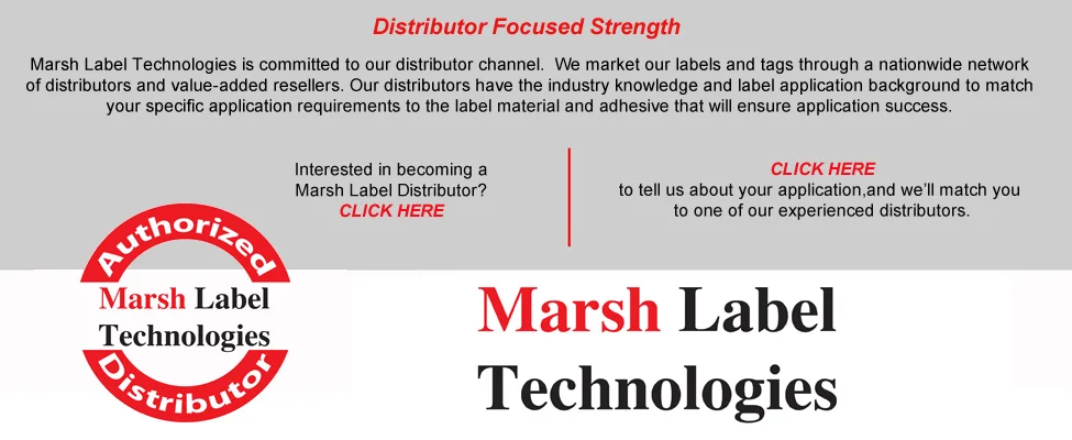 Marsh Labels Marsh Label Technologies