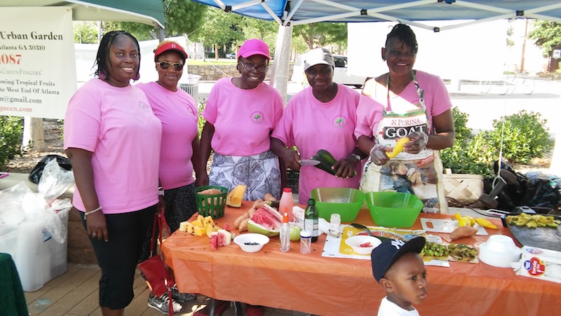 Georgia Women in Agriculture Farmer's Market