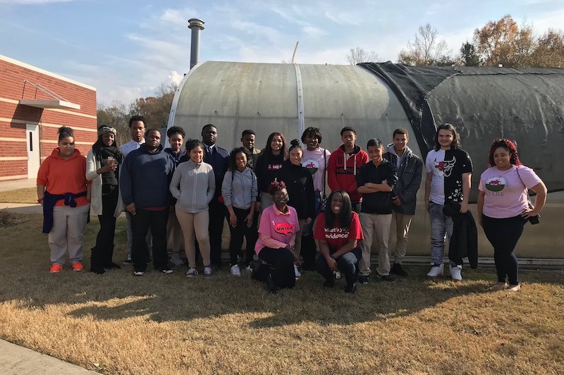 Georgia Women in Agriculture Train2Sustain