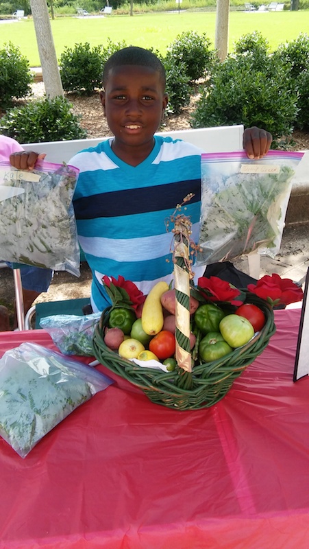 Georgia Women in Agriculture Farmer's Market