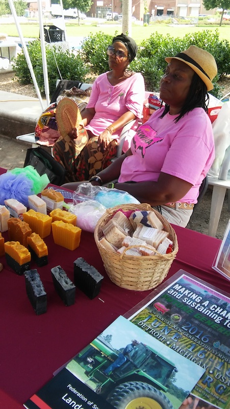 Georgia Women in Agriculture Farmer's Market