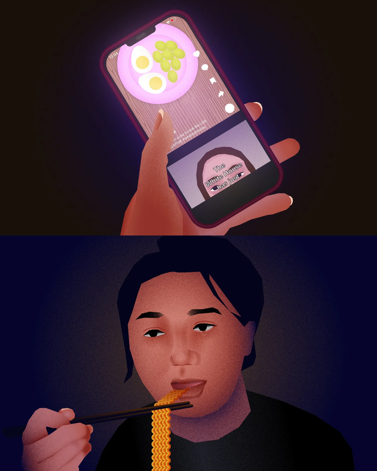 Anh Tran | Vietnamese American Illustrator