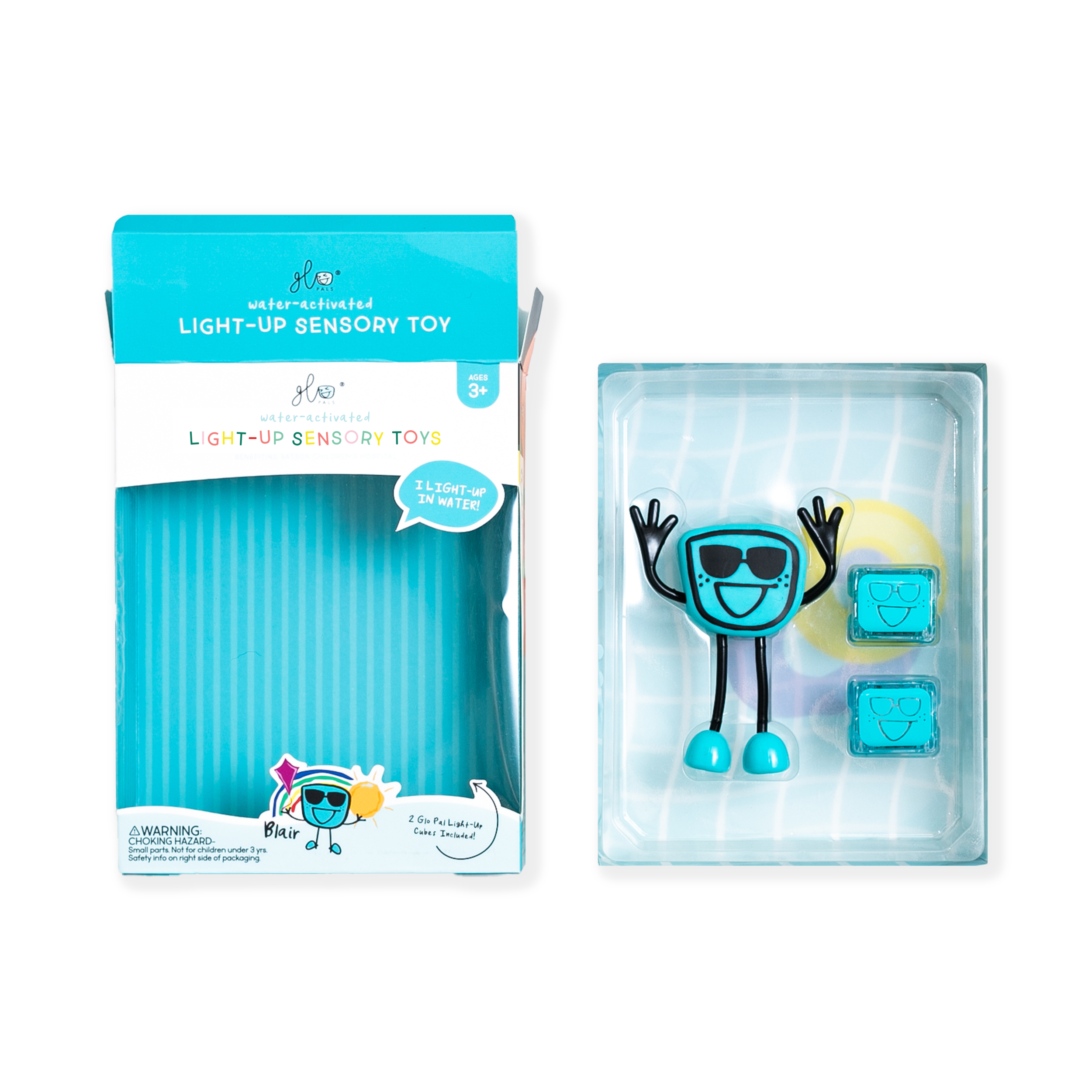 water activated bath toys