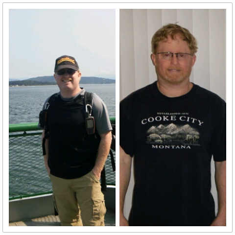 Before and After! 