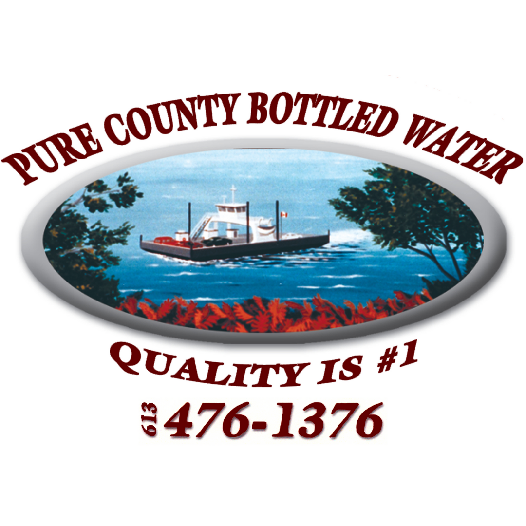 Pure County Bottled Water