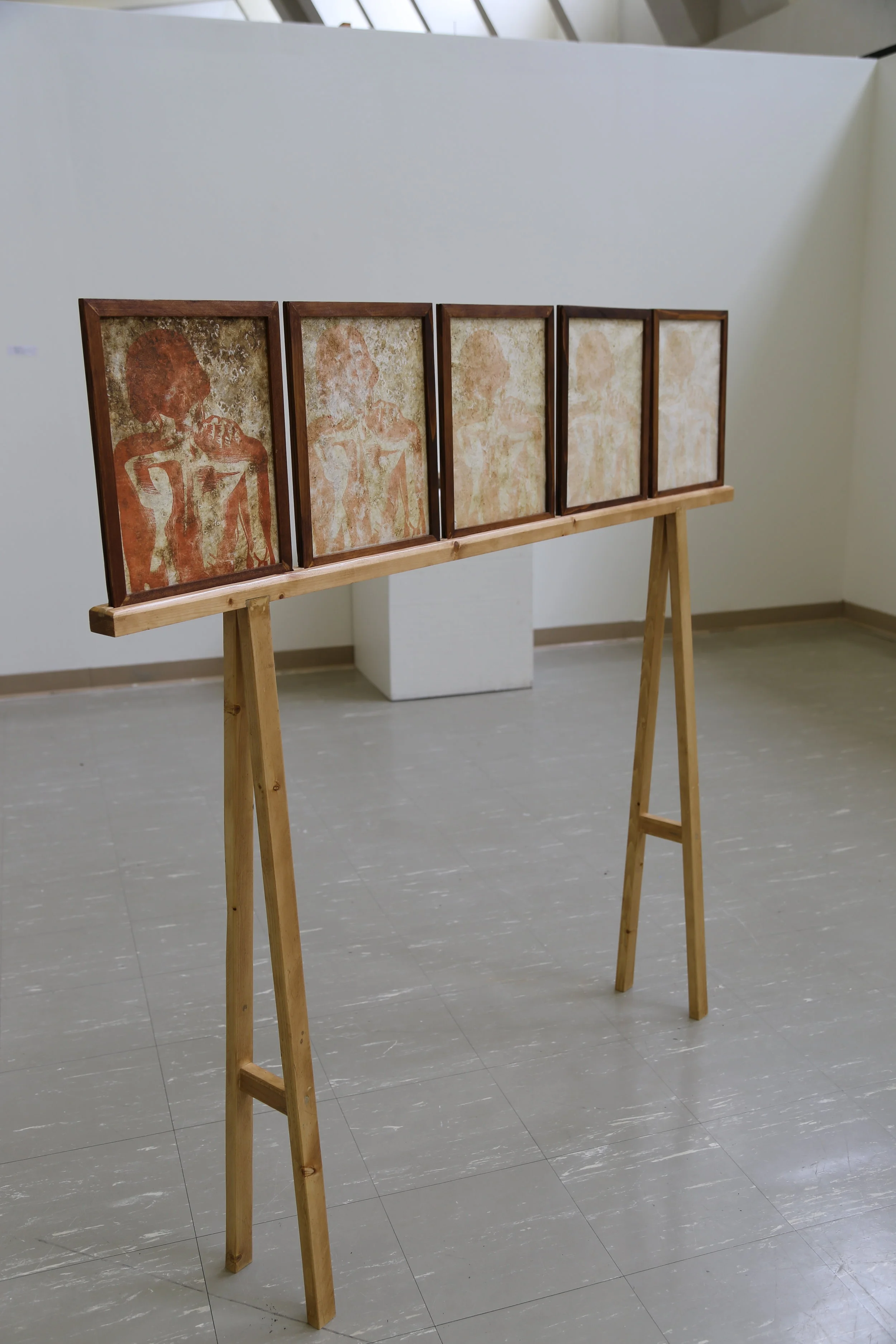 I bear the weight (2018)