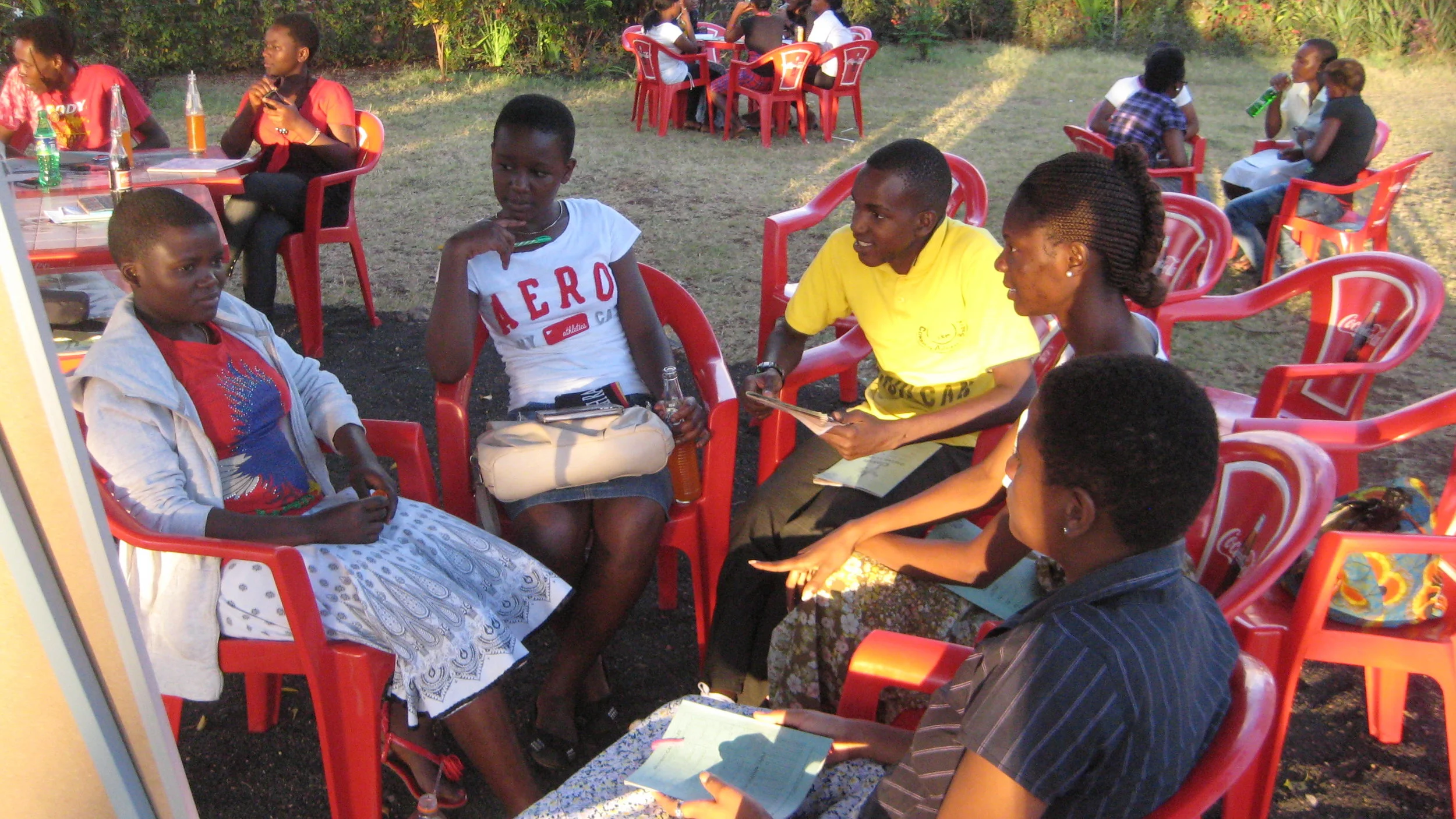 Prisca report on Women, Gender, Violence and Stigma