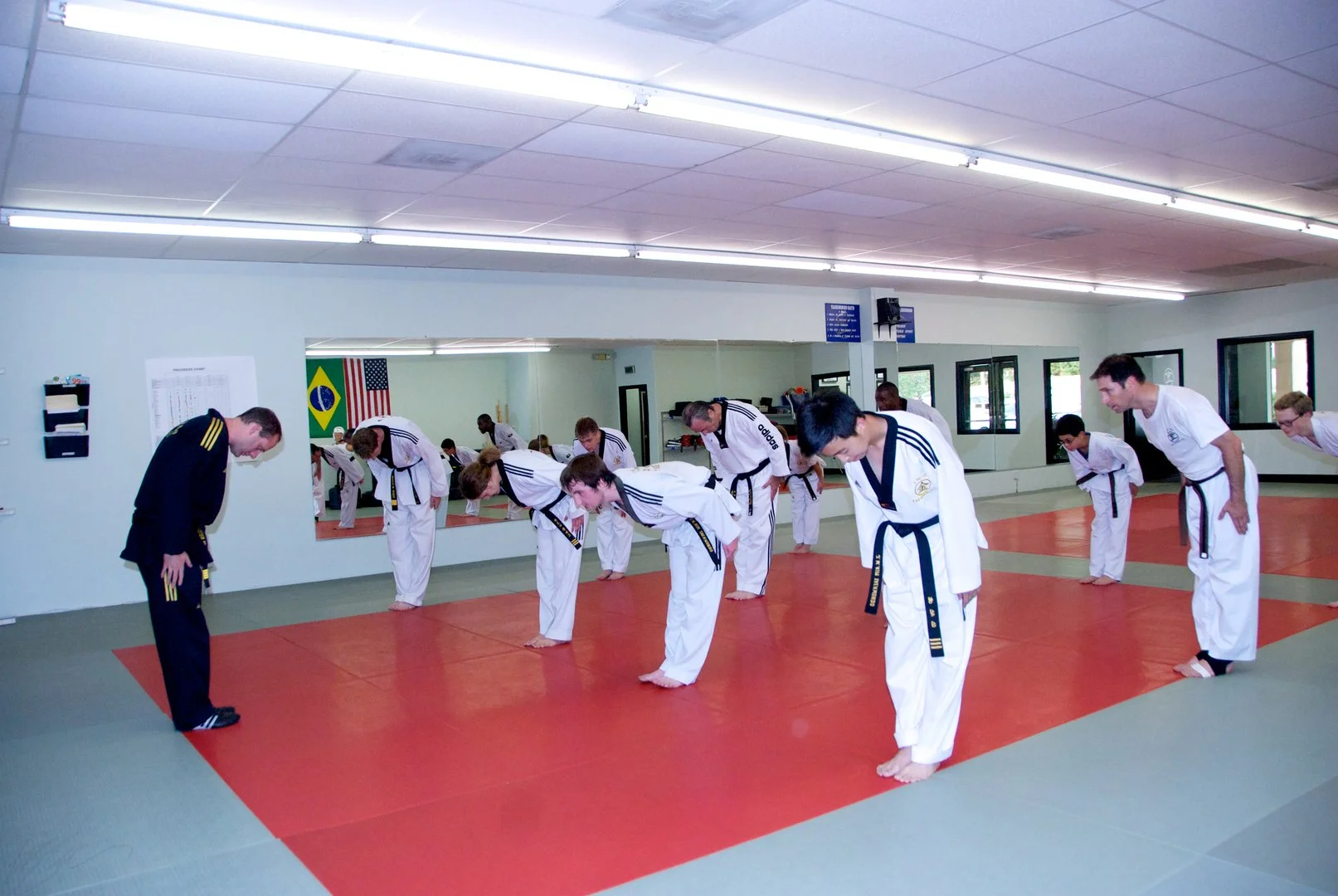 How Taekwondo Adults Classes Transform Fitness and Confidence for You