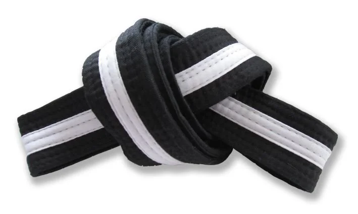 Jr. Black Belt