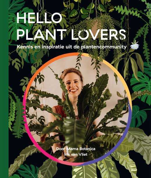 Hello Plant Lovers (kamerplanten boek) Botanica