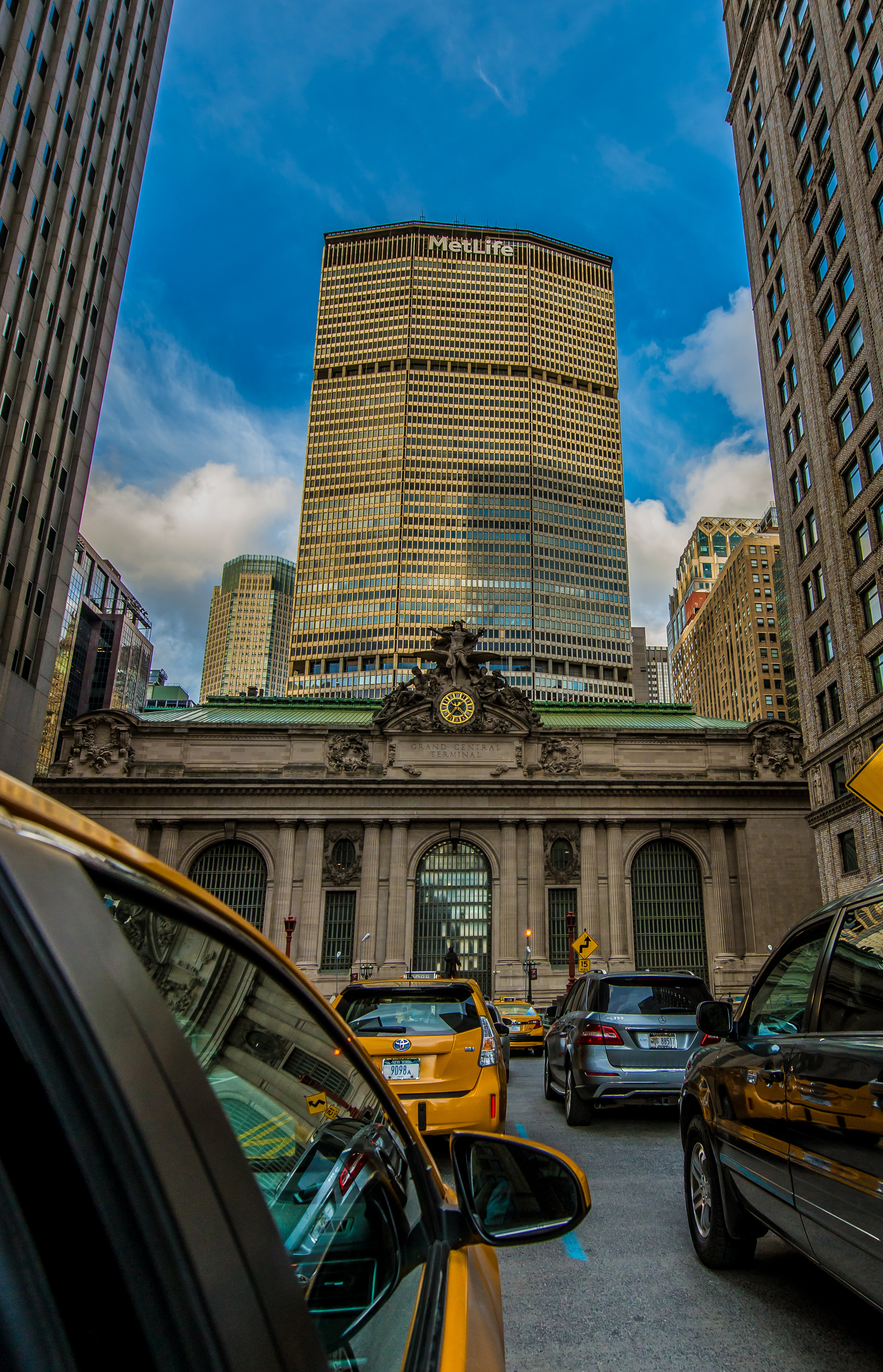 Grand Central Terminal NYC