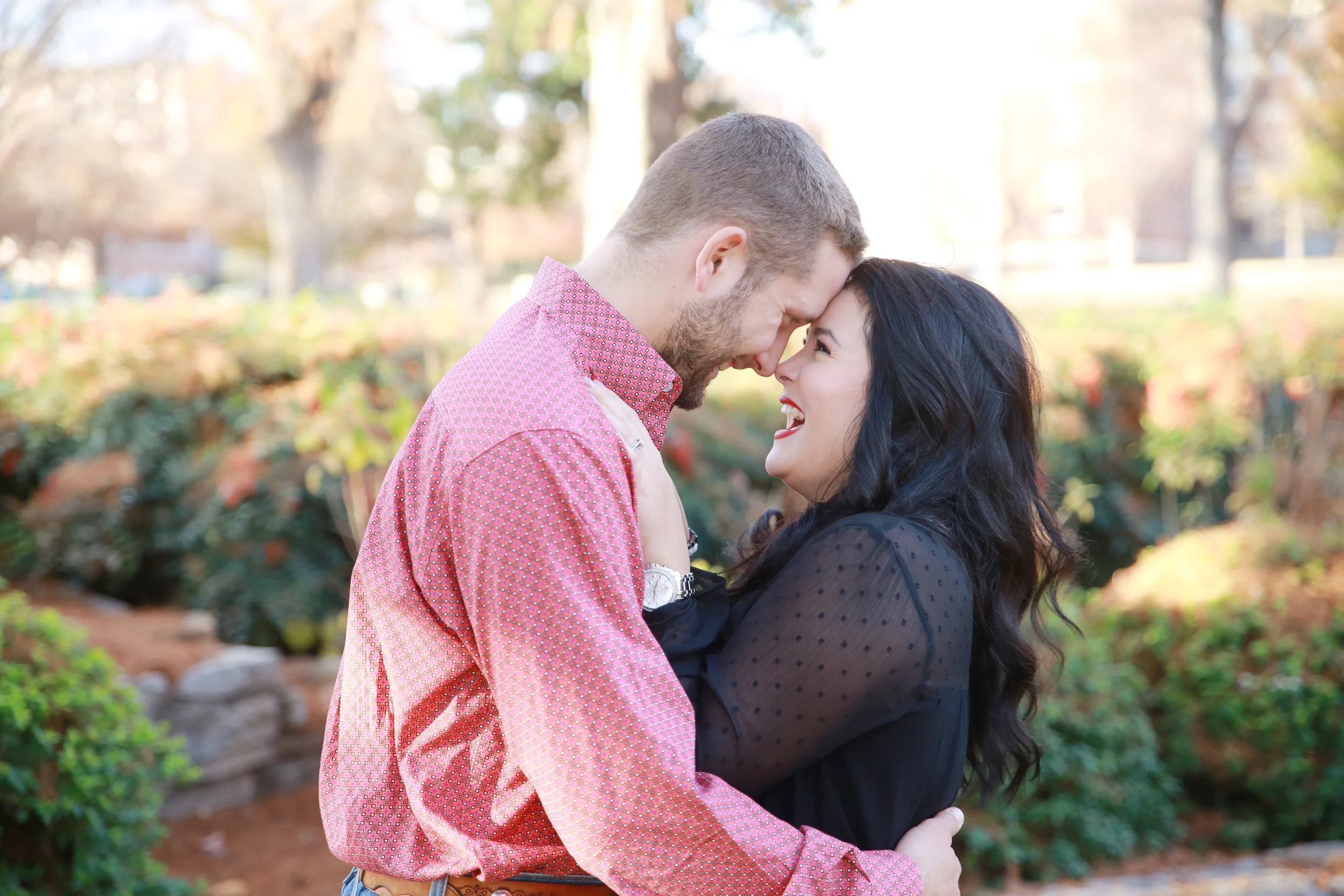 Portriats | Nick+Kati