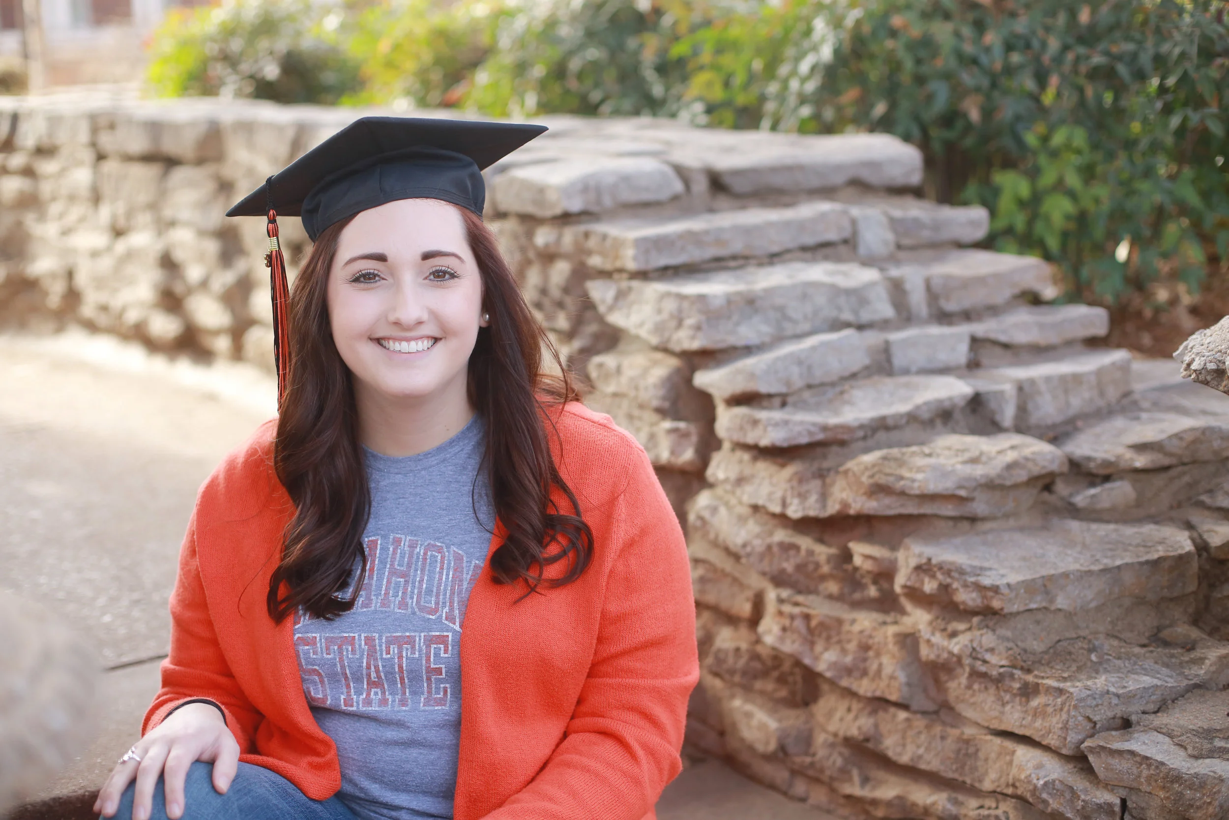 OSU Senior 2018 | MaKayla 