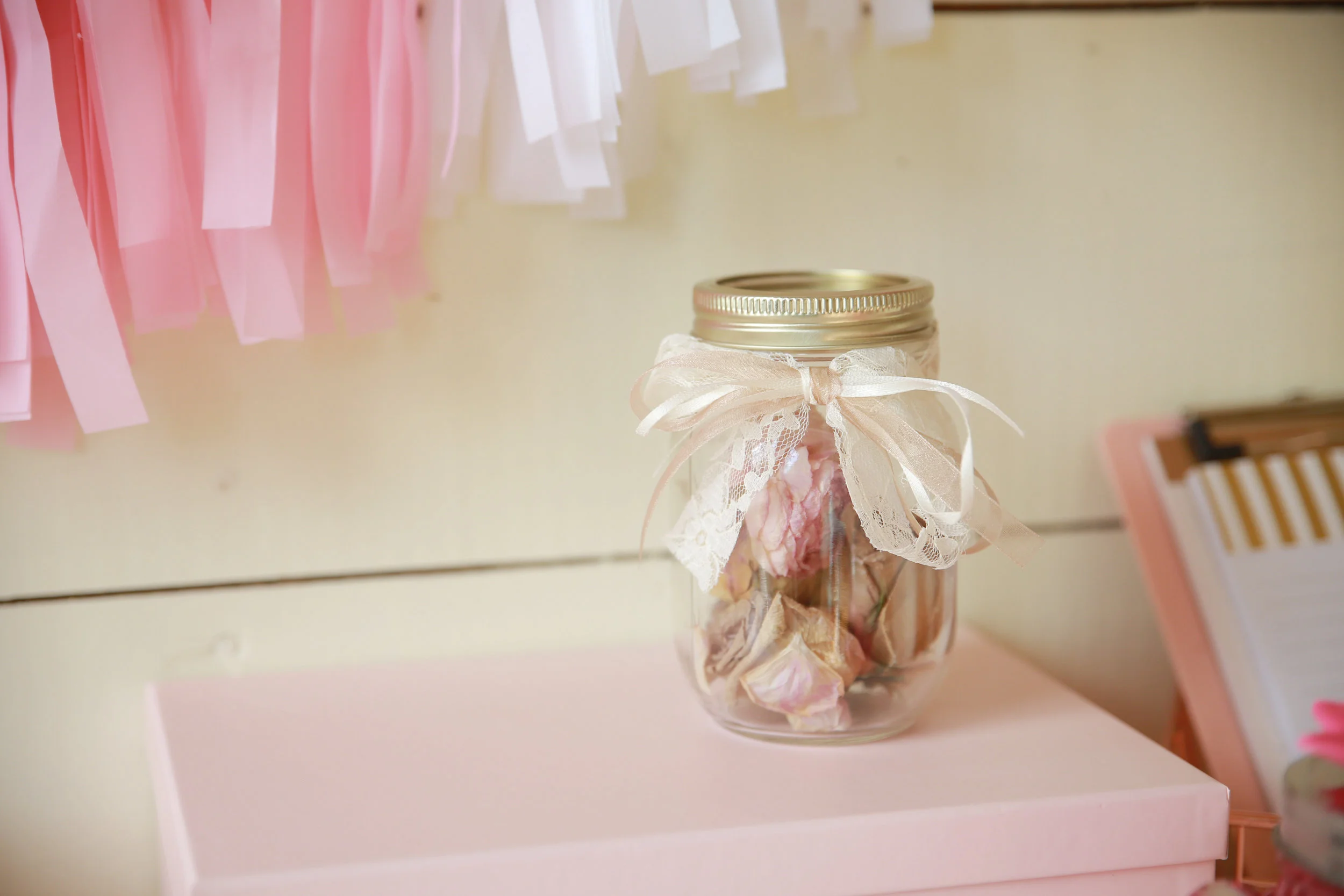 Wedding Bouquet Preservation