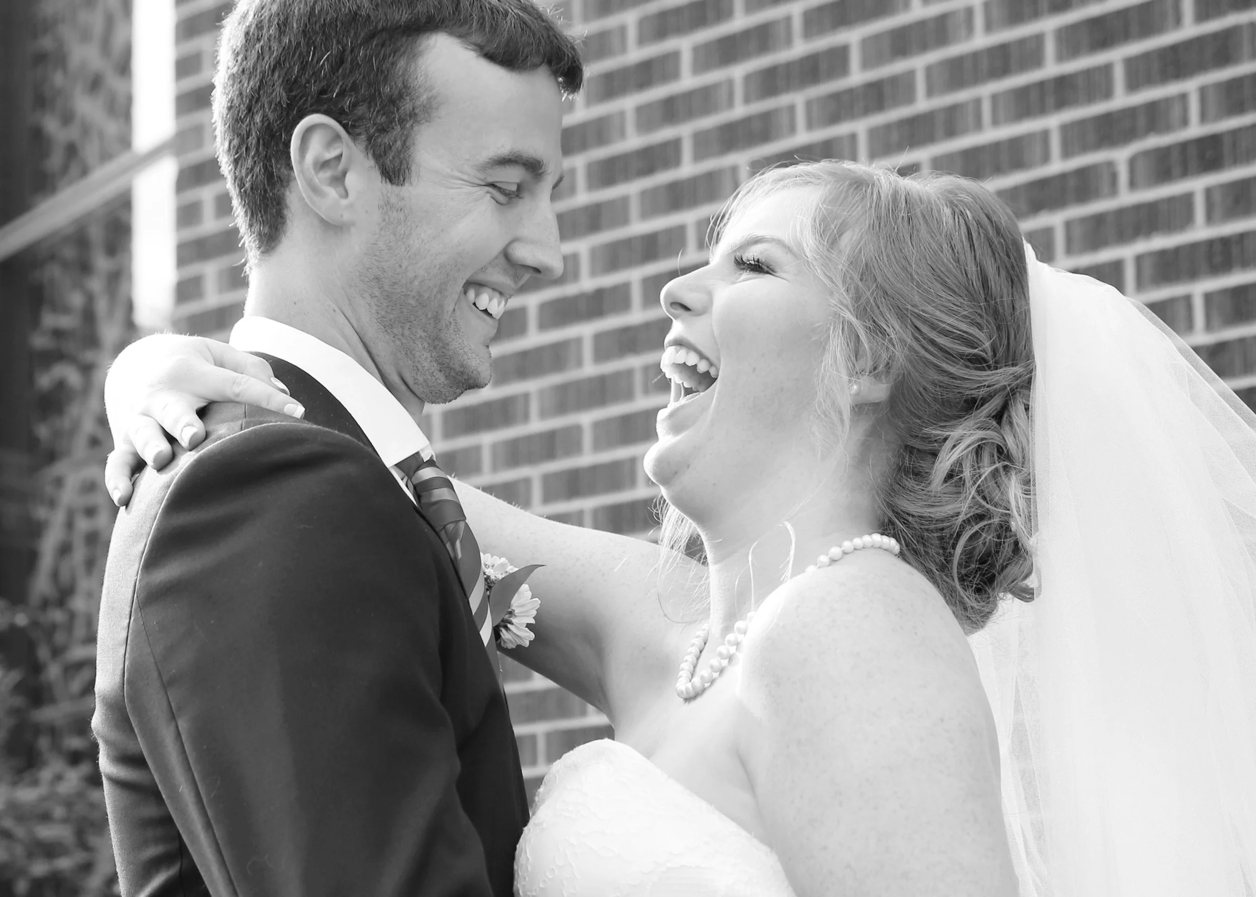 Wedding | McClain and Abigail