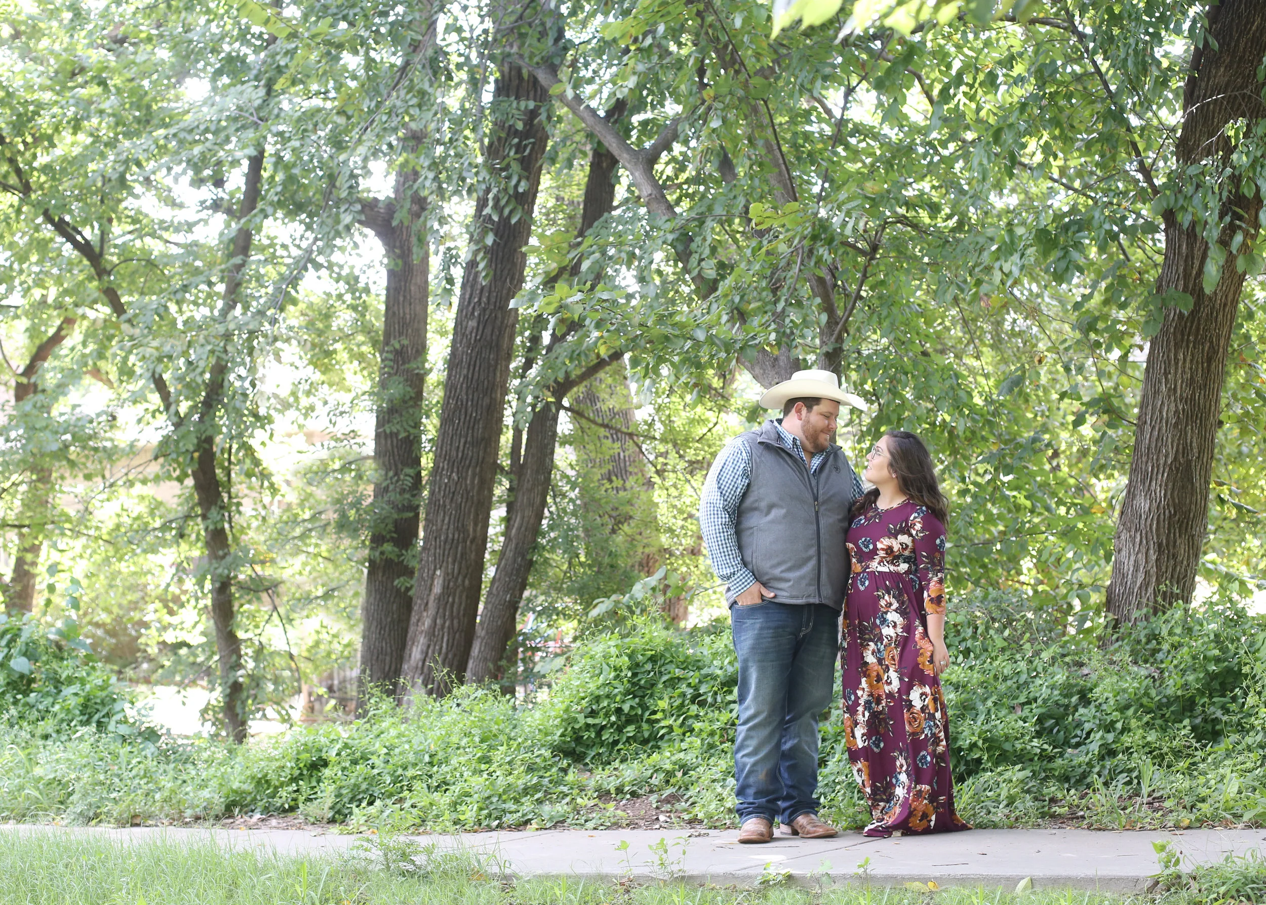Fall Session | Andy+Shelby