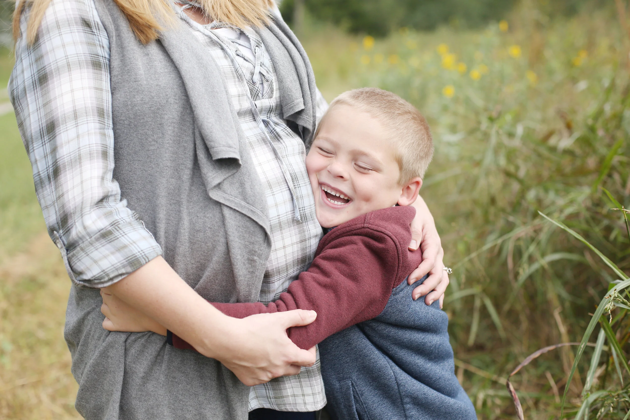 Maternity Session| Zach+Melissa