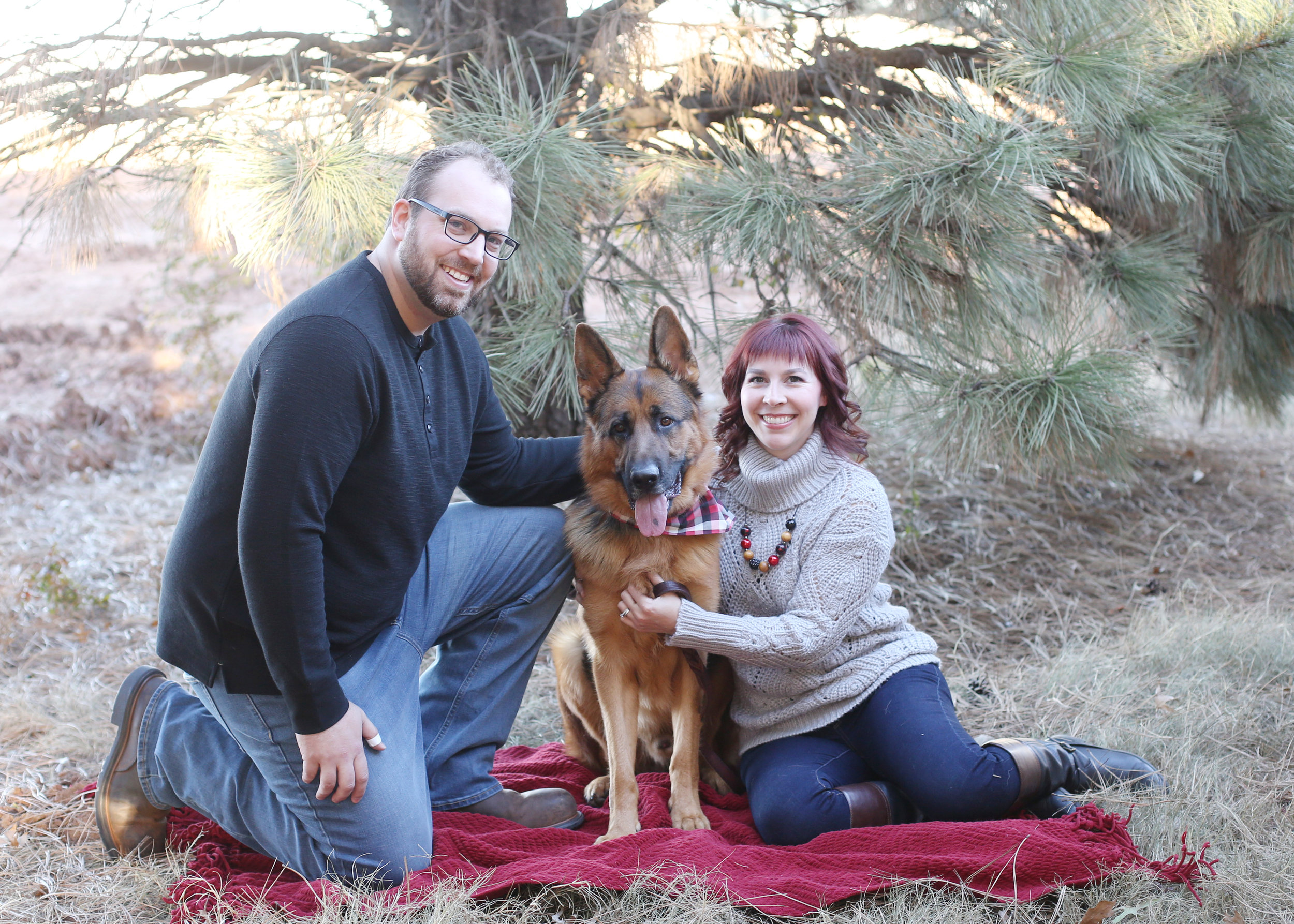 Winter Mini | Roulston Family 