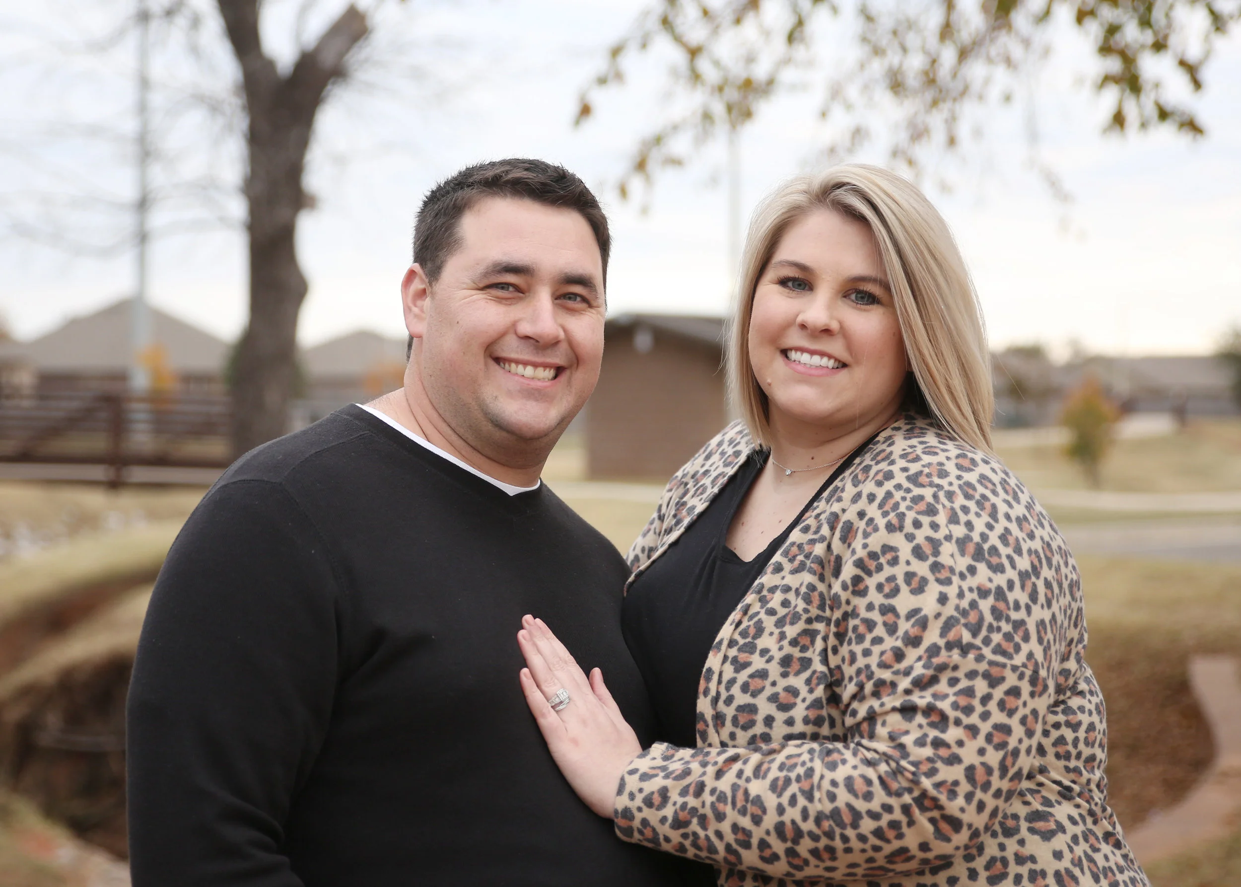 Fall Session | Kevin+Ravon 