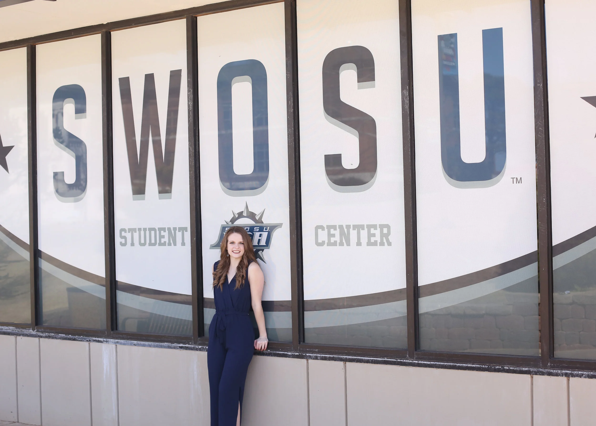 SWOSU Senior | Regan