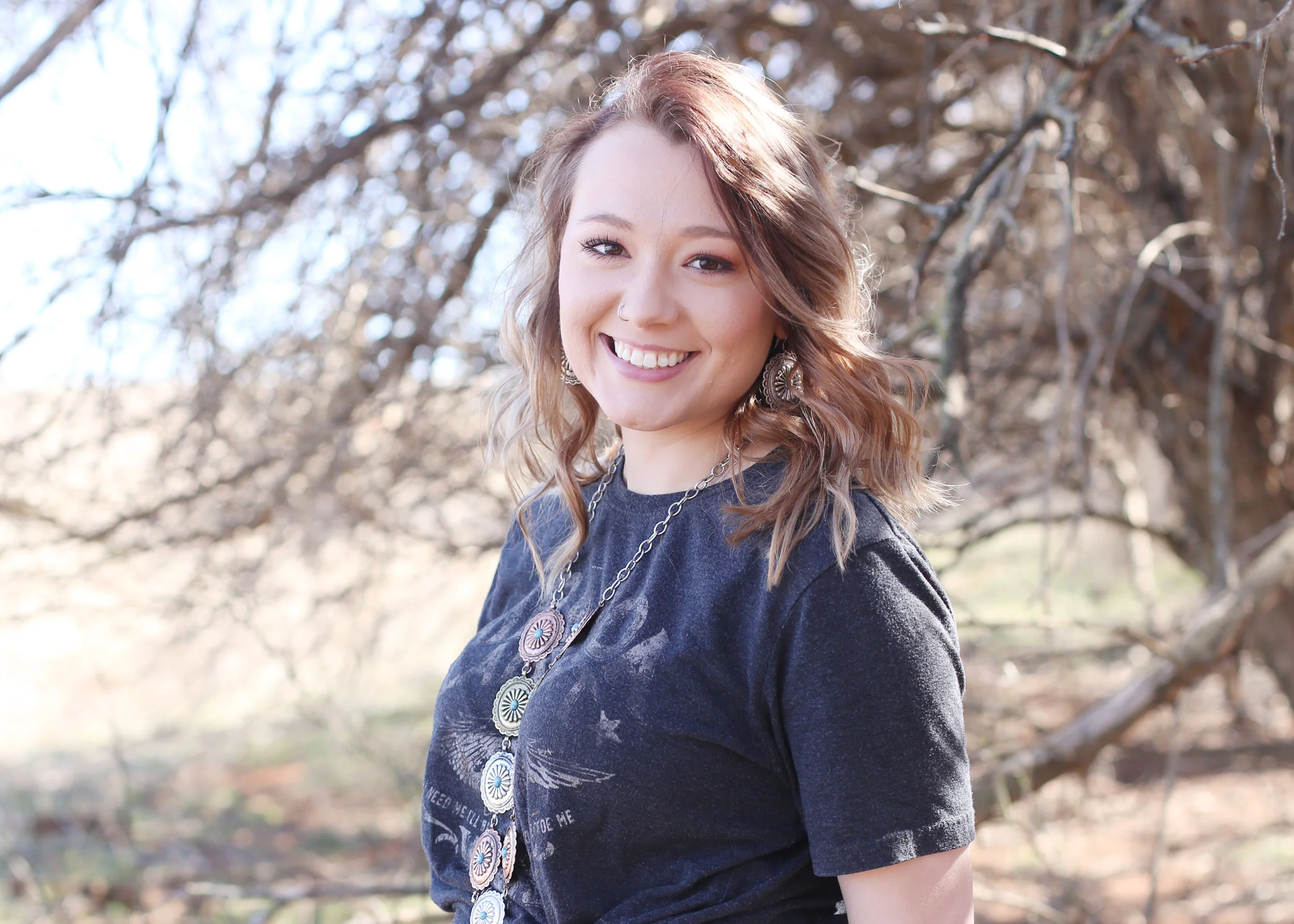 USAO Senior | Katie